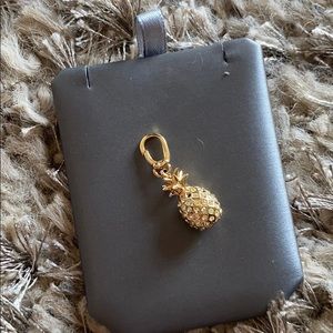 Juicy Couture Jewelry - Juicy Couture pineapple charm Juicy Couture Jewelry - Juicy Couture pineapple charm
